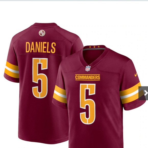 Washington Commander jersey - Picture 1 of 1